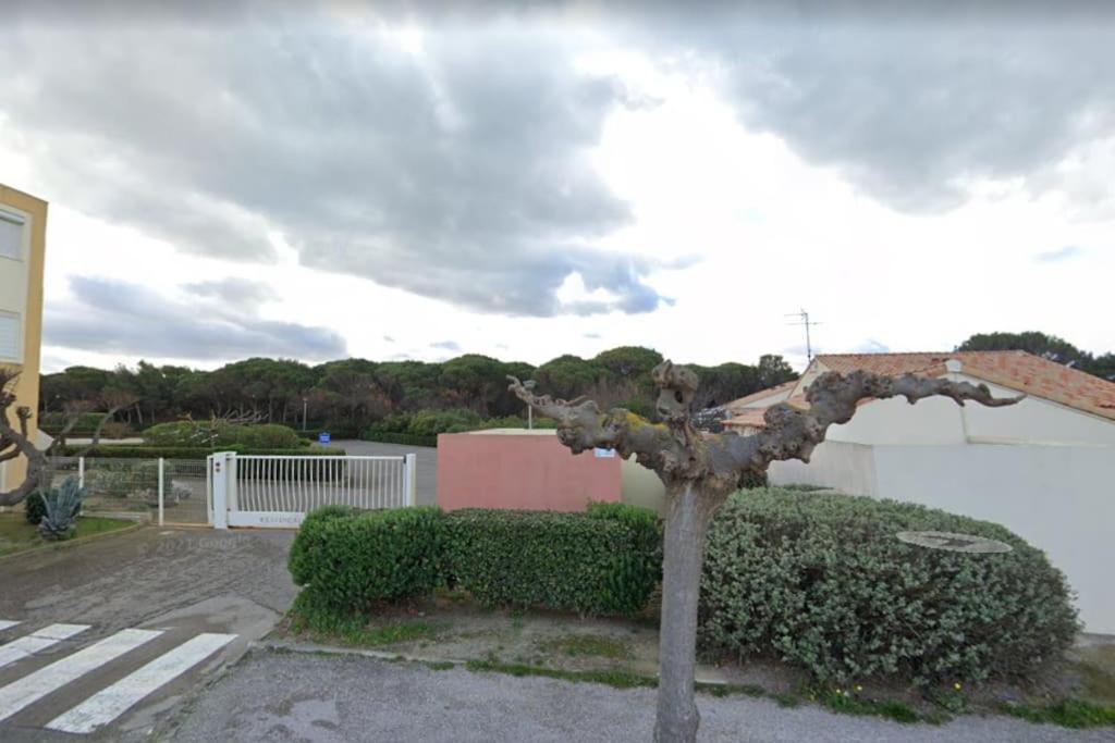 Port Leucate : Superbe Appartement Pleine Vue Mer Exterior foto