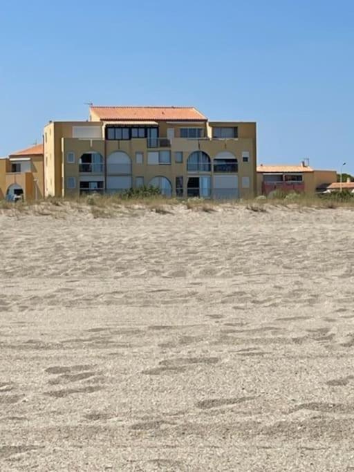 Port Leucate : Superbe Appartement Pleine Vue Mer Exterior foto