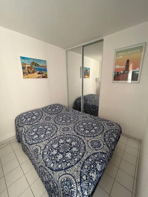 Port Leucate : Superbe Appartement Pleine Vue Mer Exterior foto